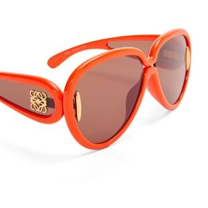 **Authentic** LOEWE PILOT mask Sunglasses